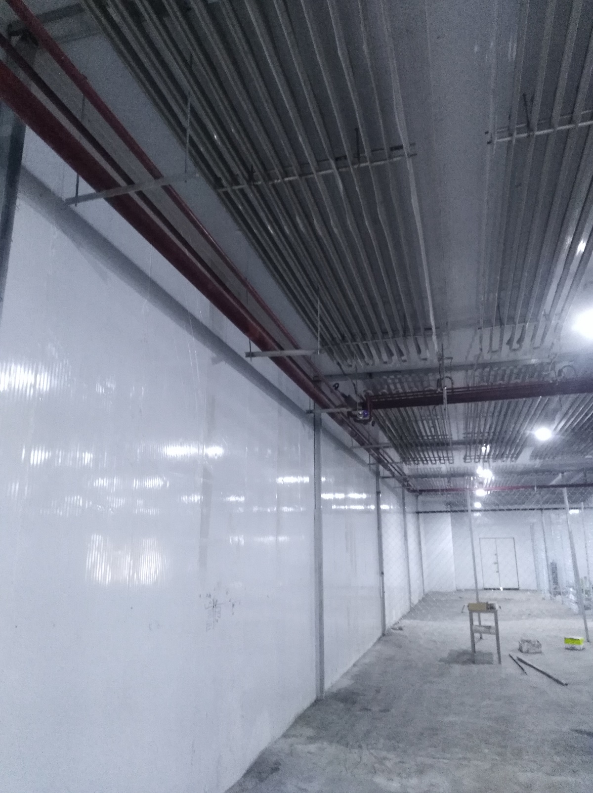 濟(jì)南冷庫安裝