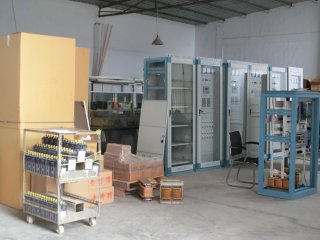 全自動(dòng)充電機(jī)業(yè)績?cè)賱?chuàng)新高，離不開辛勤的你們